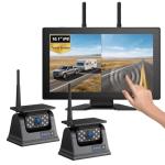 Portable Wireless Backup Camera for RV with Monitor