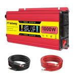 1000W Modified Sine Wave Power Inverter with USB