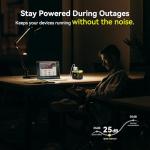 MARBERO 88.8Wh Solar Generator with 21W Panel