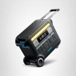 Anker SOLIX F2000 Portable Power Station for Outdoors