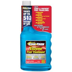 Star Tron Enzyme Fuel Treatment - 32 Fl. Oz