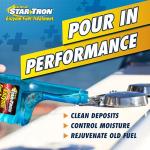 Star Tron Enzyme Fuel Treatment - 32 Fl. Oz
