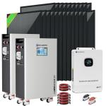 ECO-WORTHY 10000W Off-Grid Solar Panel Kit