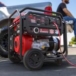 A-iPower 8200W Dual Fuel Portable Generator