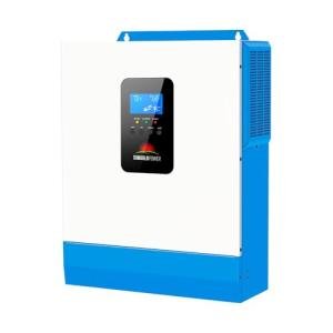 SUNGOLDPOWER 5000W Hybrid Solar Inverter System