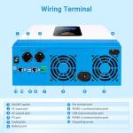 SUNGOLDPOWER 5000W Hybrid Solar Inverter System