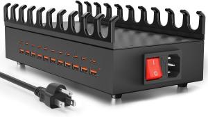 300W USB Charging Station for Multiple Devices