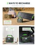 1000W Solar Generator for Home and Travel