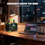 GRECELL 300W Portable Solar Power Station