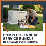 Generac 5W-20 Maintenance Kit for 20Kw-26Kw Generators