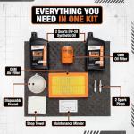 Generac 5W-20 Maintenance Kit for 20Kw-26Kw Generators