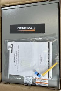 Generac 200-Amp Smart Transfer Switch for Generators