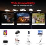 BESTEK 300W Car Power Inverter with USB Ports