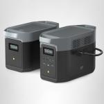 EF ECOFLOW DELTA 2 MAX Power Station Bundle