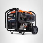 Generac 12,500W Portable Tri-Fuel Generator with Electric Start