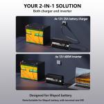 ECO-WORTHY 200W Solar Panel Starter Kit for RVs