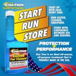 Star Tron Fuel Treatment Concentrate, 16 Fl. Oz