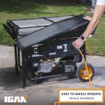 Heavy Duty Waterproof Generator Cover for 3500w-12000w