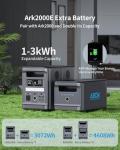 ABOK Ark2000 Portable Power Station 2000W