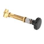 Fuel Priming Pump 9H2256 Diesel Generator Set Shut-off Oil Cut Solenoid Valve Replacement Parts Fit Construction Machinery Hand Oil Pump for Caterpillar CAT 3106 3304 D5B 980B D6C 816