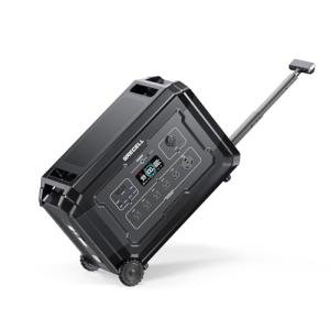 GRECELL 4000W Portable Solar Power Station