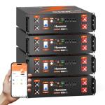 HumsiENK 48V 100Ah Lithium Battery for Solar Use