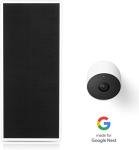 Wasserstein Solar Panel Charger for Google Nest