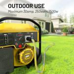 30 Amp 100FT Heavy Duty Generator Cord