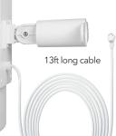 Wasserstein Solar Panel Charger for Google Nest