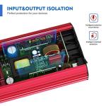 300W Pure Sine Wave Inverter with Dual USB Ports