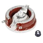 Dilomber 14 Ohm 150 W Rheostat 233060 207177 Fit for Miller Bobcat 225 225NT 250 250FE 250NT Welder/Generator Welding Machine Rheostat