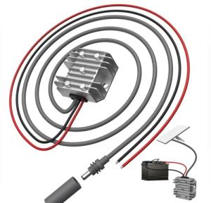 Starlink Mini DC Boost Power Supply for Off-Grid