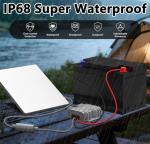 Starlink Mini DC Boost Power Supply for Off-Grid