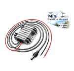 Starlink Mini DC Boost Power Supply for Off-Grid