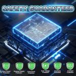 Cantonape 2000W Car Power Inverter with USB Ports