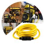 50ft Heavy Duty Generator Locking Power Cord