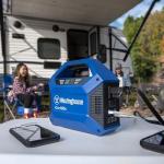 Westinghouse 155Wh Portable Power Station & Solar Generator