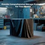 Waterproof Heavy-Duty Generator Cover for 7500-9500W