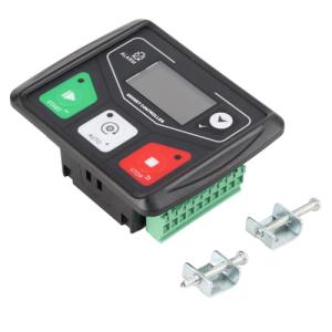 Automatic Start Stop Generator Controller Panel DC30D