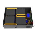 Liniotech 48V 200Ah LiFePO4 Battery Power Wall