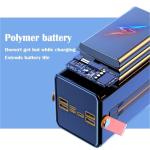 MAXIAEON 100000mAh Fast Charging Power Bank 150W