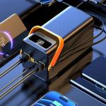 MAXIAEON 100000mAh Fast Charging Power Bank 150W