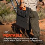 NEBO RELIANCE 100W Foldable Solar Panel