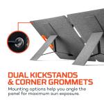 NEBO RELIANCE 100W Foldable Solar Panel