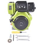 4-Stroke Diesel Engine for Farm & Industrial Use