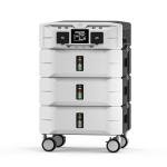 IEE 7680Wh Power Station with 5000W Output