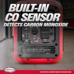 Simpson 2300 Watt Portable Inverter Generator