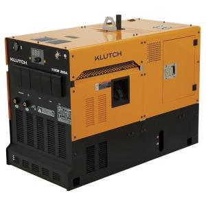 Klutch 11kW Inverter Stick Welder/Generator with LCD