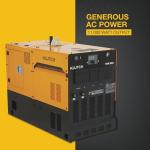 Klutch 11kW Inverter Stick Welder/Generator with LCD