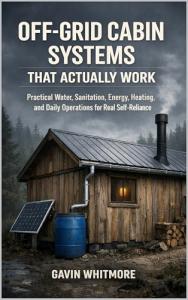 Essential Off-Grid Cabin Systems Guide